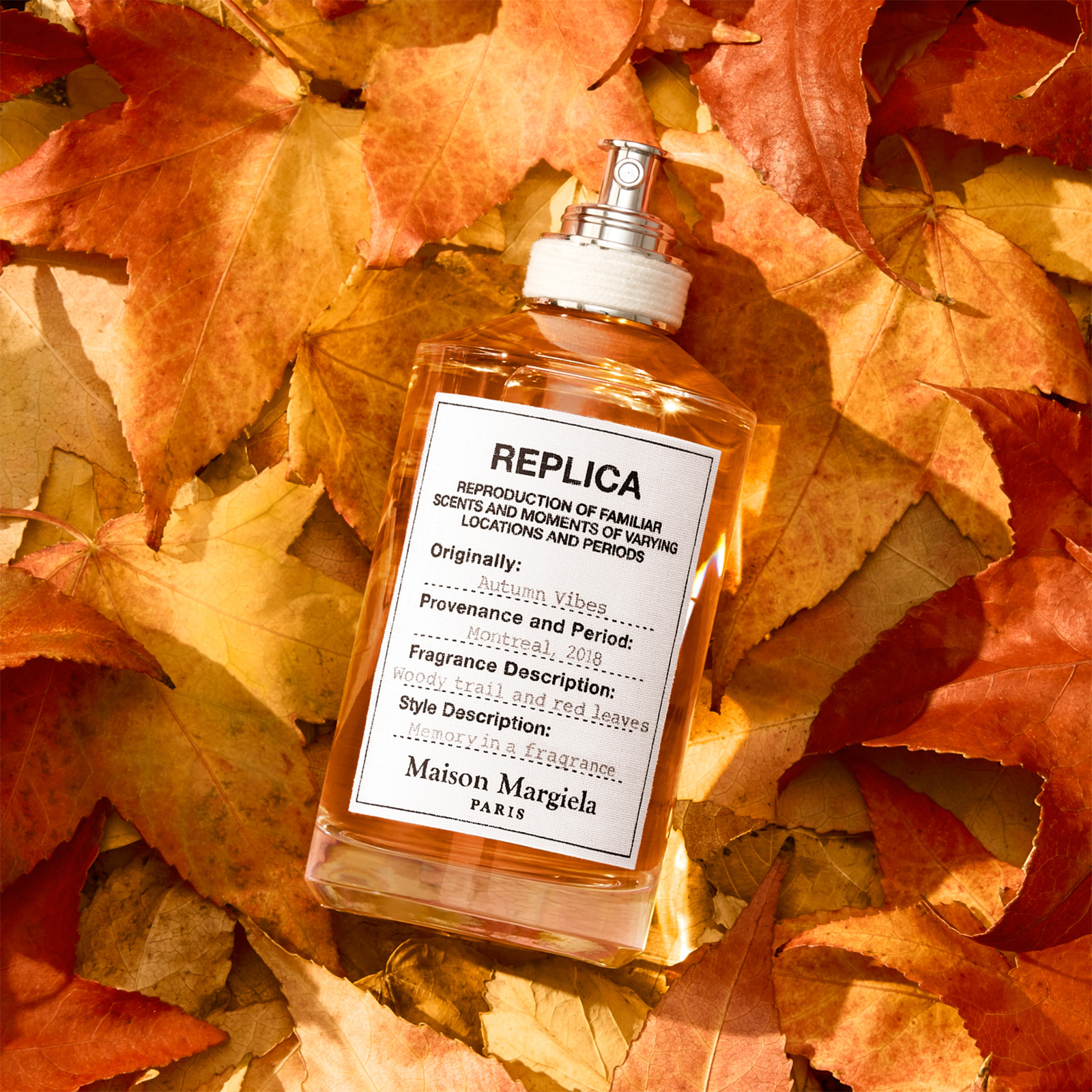 Autumn Perfumes That Capture Cozy Sweater Weather
