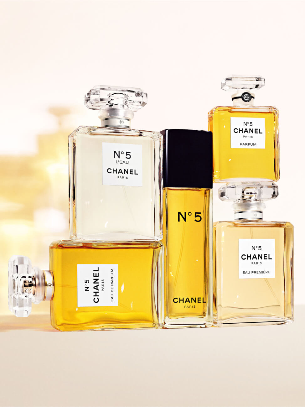 The Difference Between Perfume Types: Parfum, Eau de Parfum, Eau de Toilette, and More