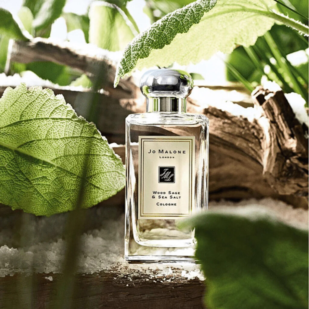 Jo Malone London Wood Sage & Sea Salt Cologne